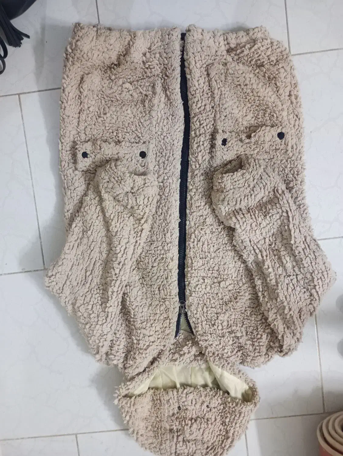 لباس زمستانی کاپشن و بوت|لباس|تهران, ارجمندی راد|دیوار