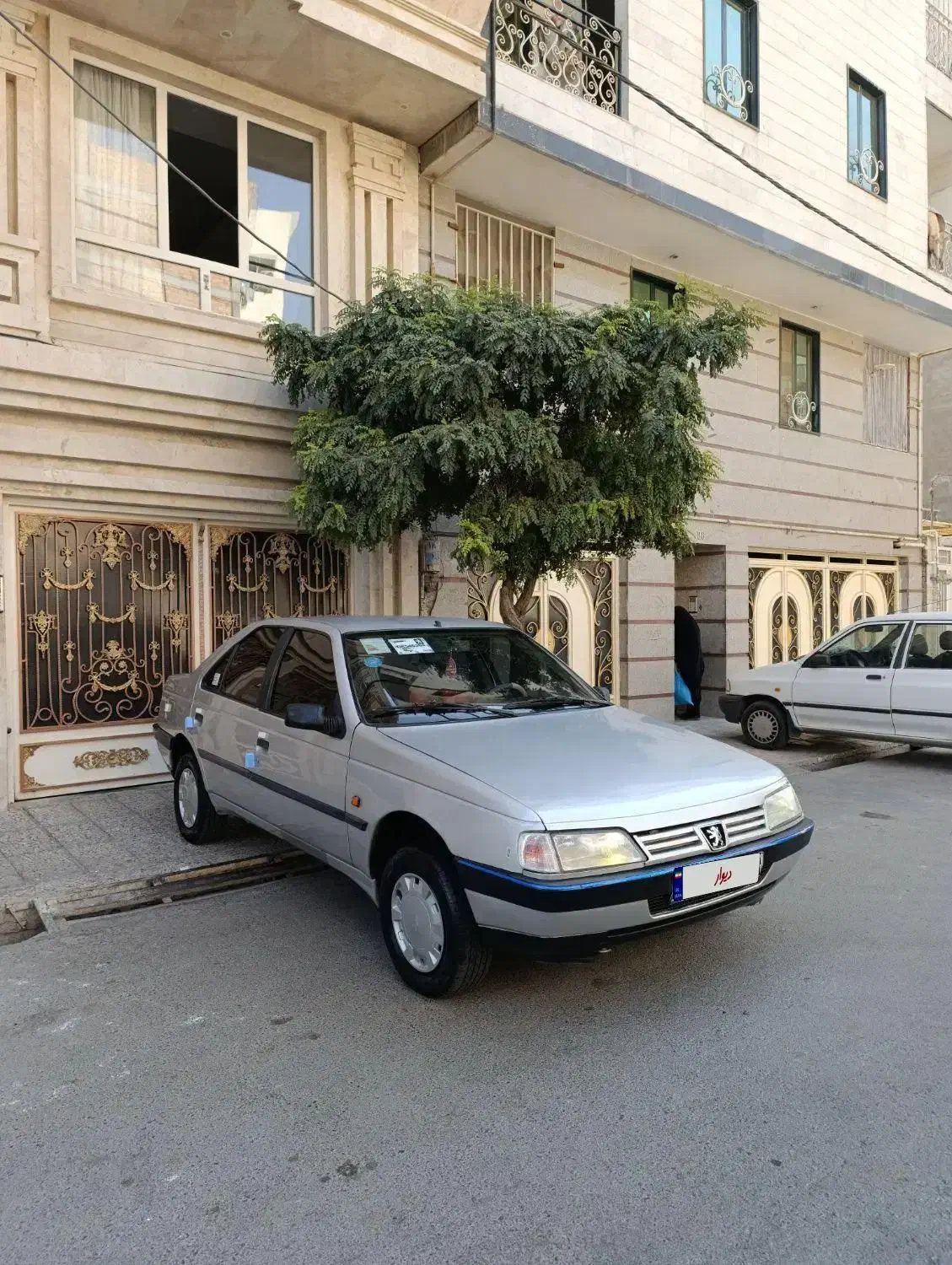 پژو‌405GLXمدل1389/سالم‌سلامت|خودرو سواری و وانت|گلستان (تهران), |دیوار