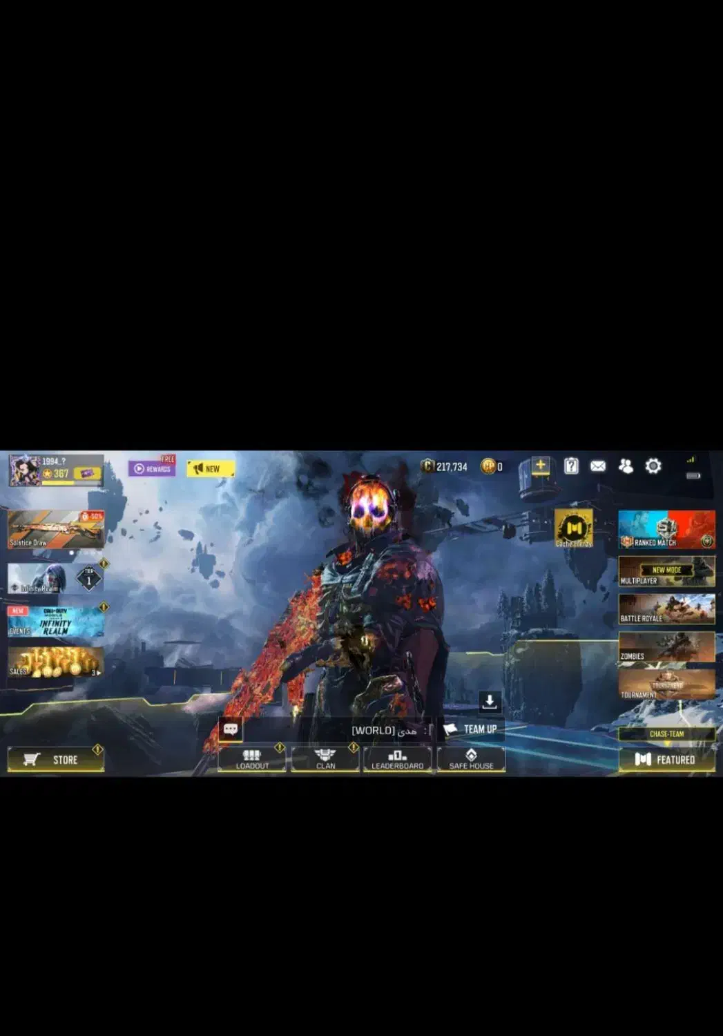 اکانتطاقمیزنم|کنسول، بازی ویدئویی و آنلاین|کرانی, |دیوار