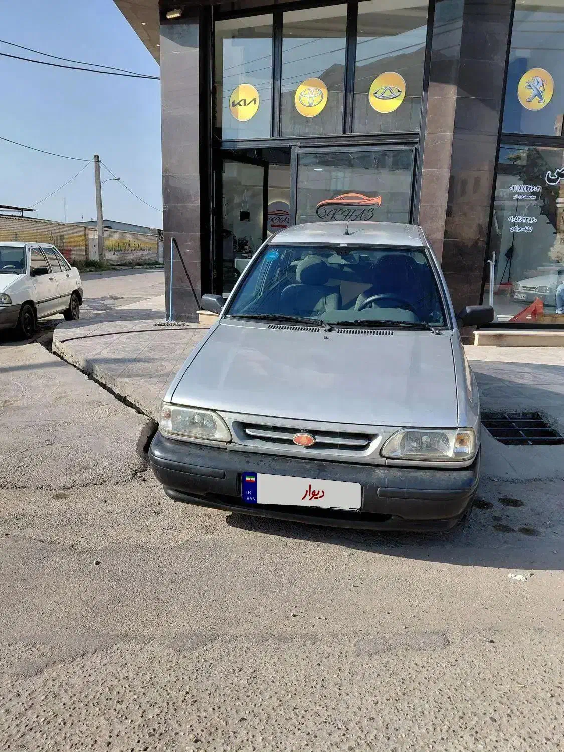 پراید ۹۱|خودرو سواری و وانت|کلاله, |دیوار