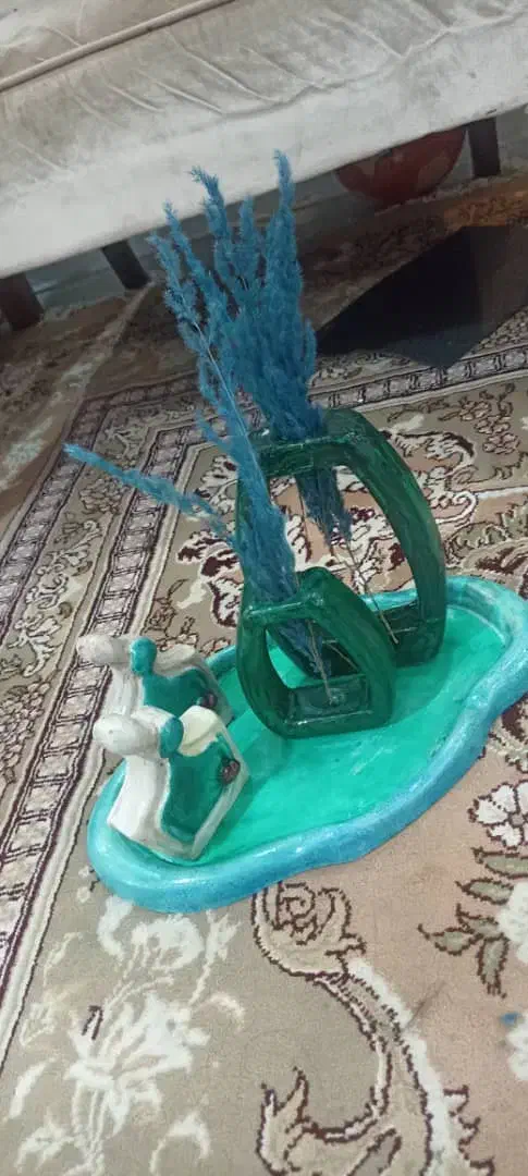 فروش دکری .و هفت سین و|مجسمه، تندیس، ماکت|بومهن, |دیوار