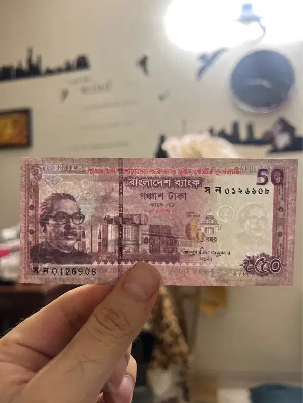 نیم ست کمیاب تاکا بنگلادش|کلکسیون سکه، تمبر، اسکناس|اراک, |دیوار