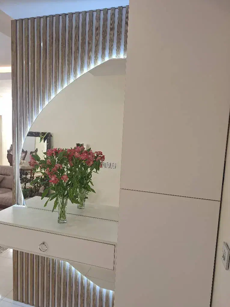 آپارتمان بازسازیشده و زیبا ۱۰۵ متری (مجتمع وصال)|اجارهٔ آپارتمان|تهران, شکوفه (عبدل آباد)|دیوار