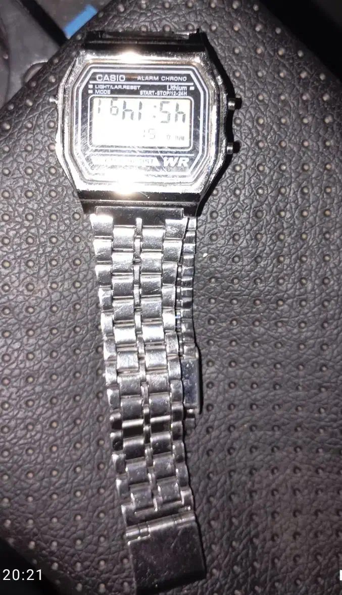 ساعت CASIO مدل A159W|ساعت|هشتگرد, شهرک ریحانه|دیوار