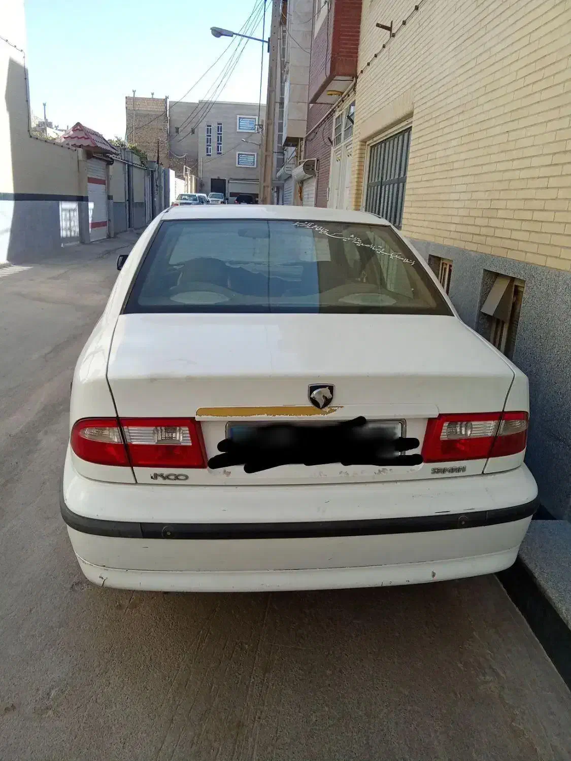 سمند LX|خودرو سواری و وانت|یزد, |دیوار