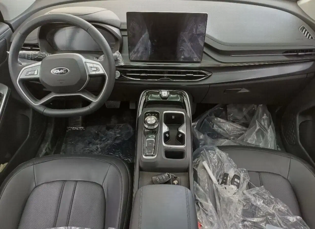 پیش فروش کی ام سی ایکس۵ KMC X5|خودرو سواری و وانت|شیراز, ابیوردی|دیوار