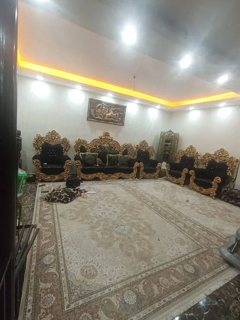 حیاط ۶۰ متری ماشینرو ۲ طبقه فول بازسازی شده|فروش خانه و ویلا|تهران, مظاهری|دیوار