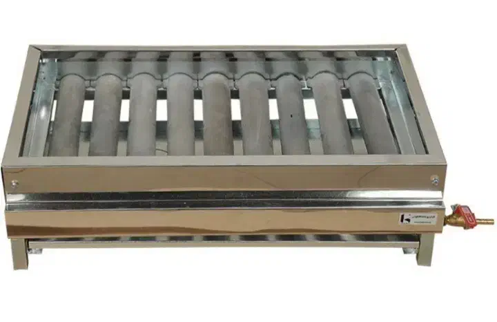 کباب پز گازی|اجاق گاز و لوازم برقی پختوپز|ازنا, |دیوار