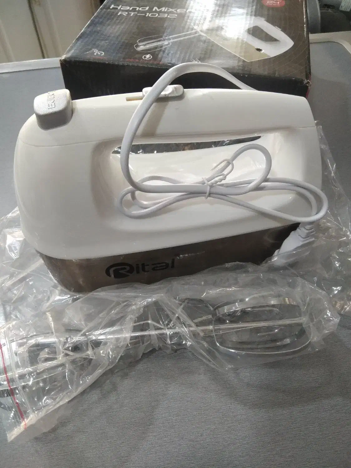 همزن برقی ریتال|خردکن، آسیاب، غذاساز|پیرانشهر, |دیوار