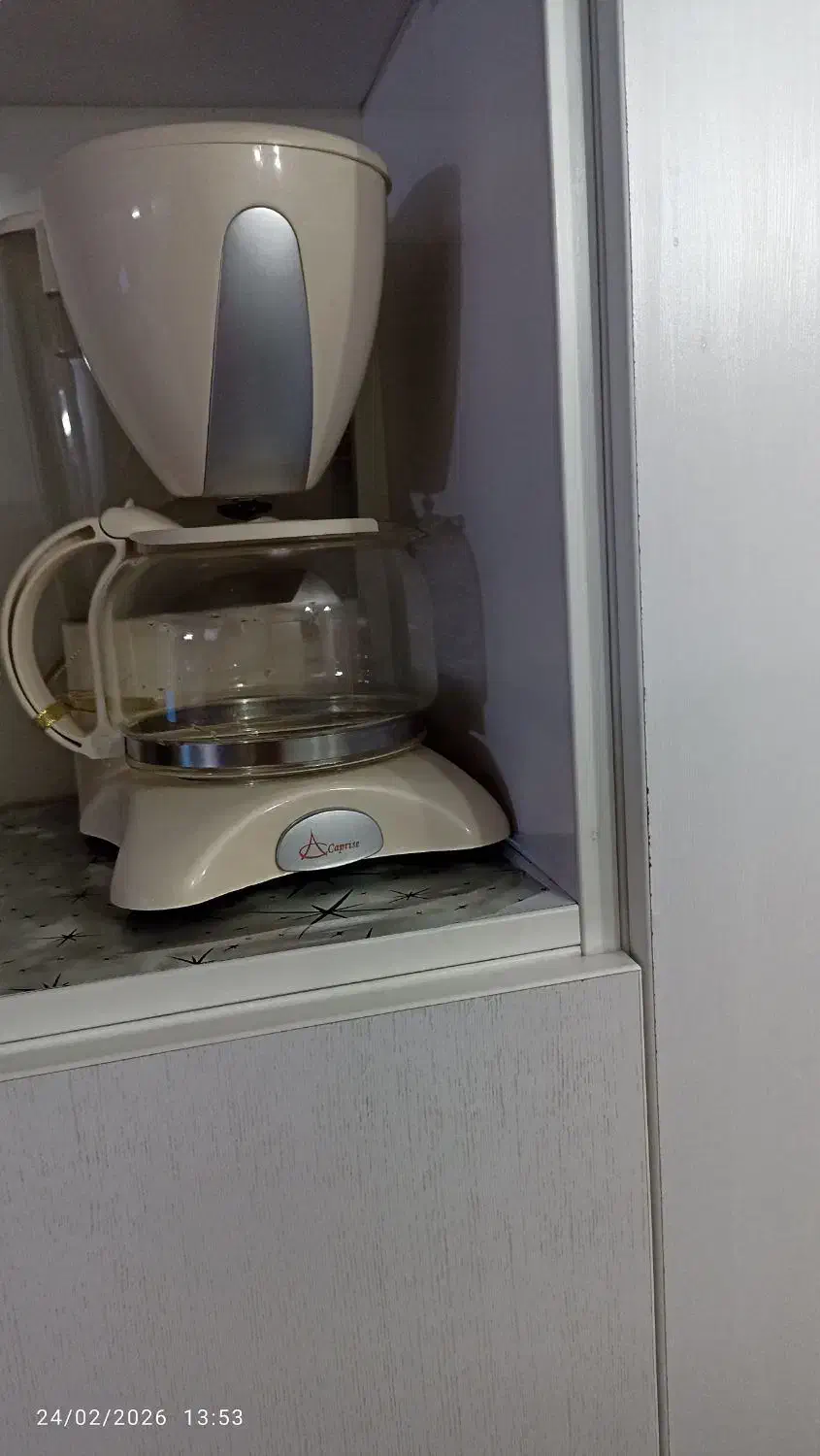 قهوه جوش|سماور، چایساز، قهوهساز|کرج, کمالشهر|دیوار