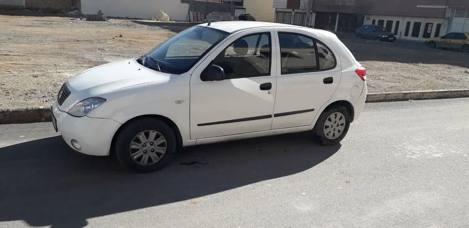 تیبا ۲ مدل ۹۷|خودرو سواری و وانت|شاهینشهر, شهرک هشت بهشت|دیوار