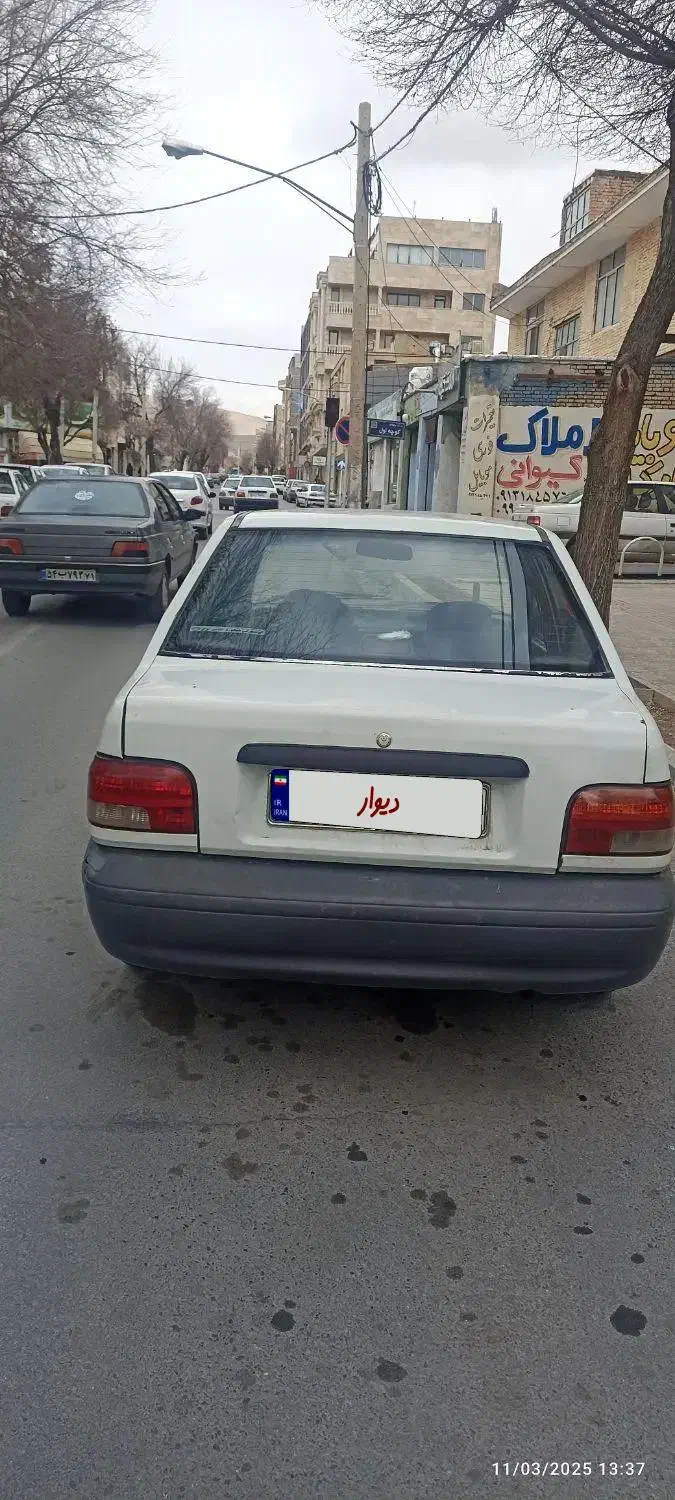 پراید|خودرو سواری و وانت|شهرکرد, |دیوار