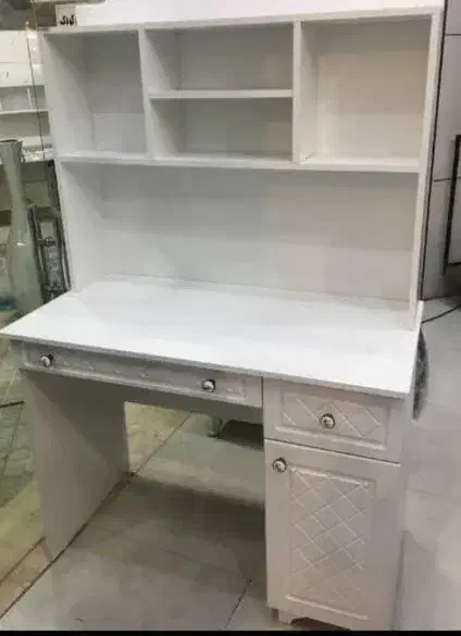 میزتحریر کتابخانه دار بزرگ|میز تحریر و کامپیوتر|بندرعباس, |دیوار