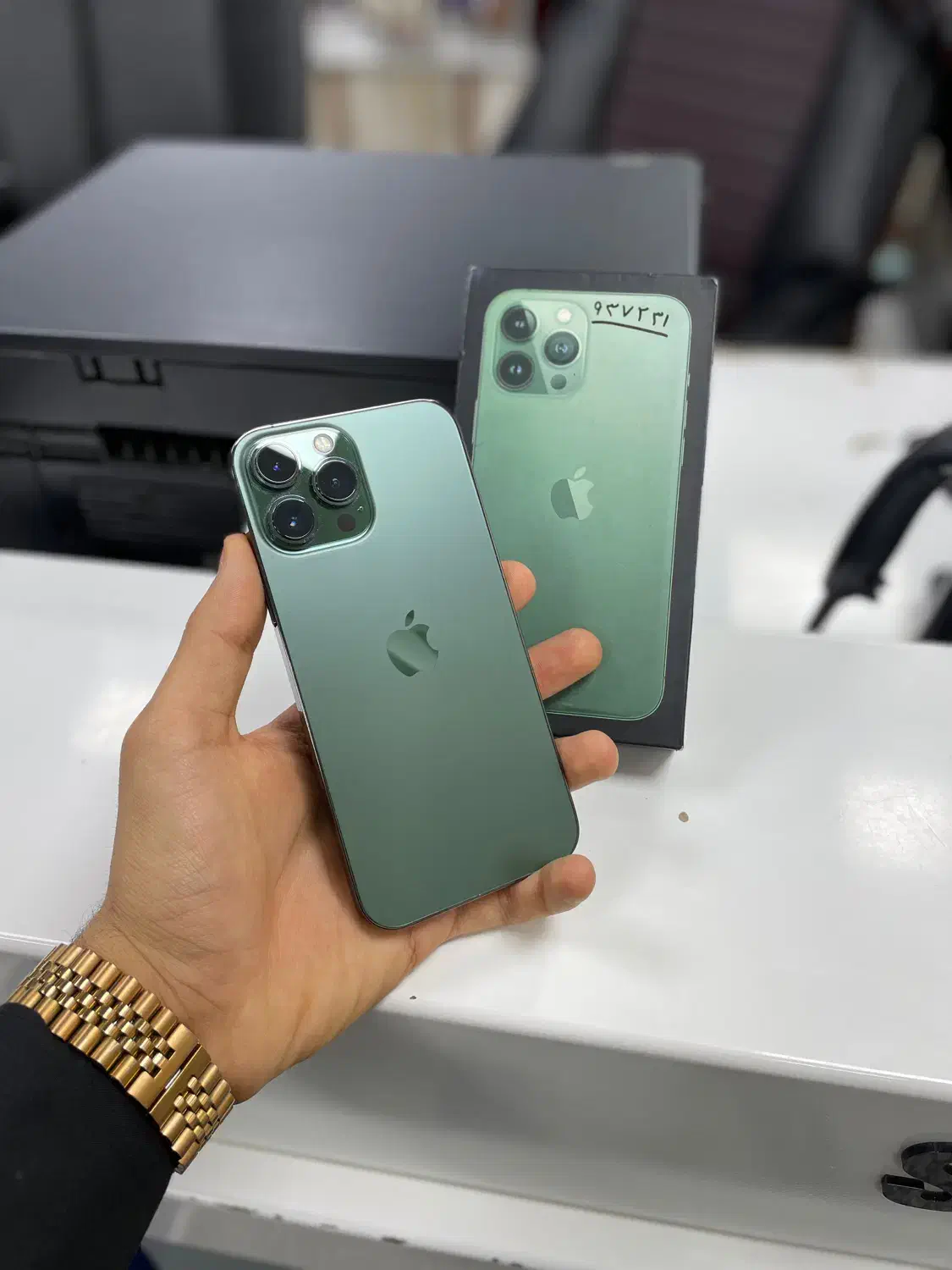 iPhone 13Promax 256GB|موبایل|ارومیه, |دیوار