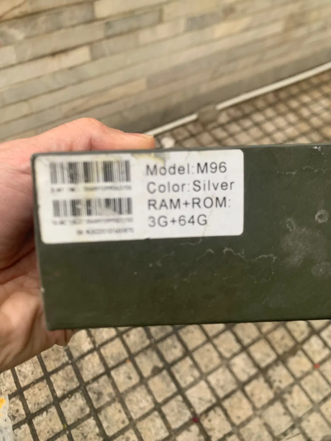 تبلت modio M96|تبلت|فردیس, فردیس|دیوار