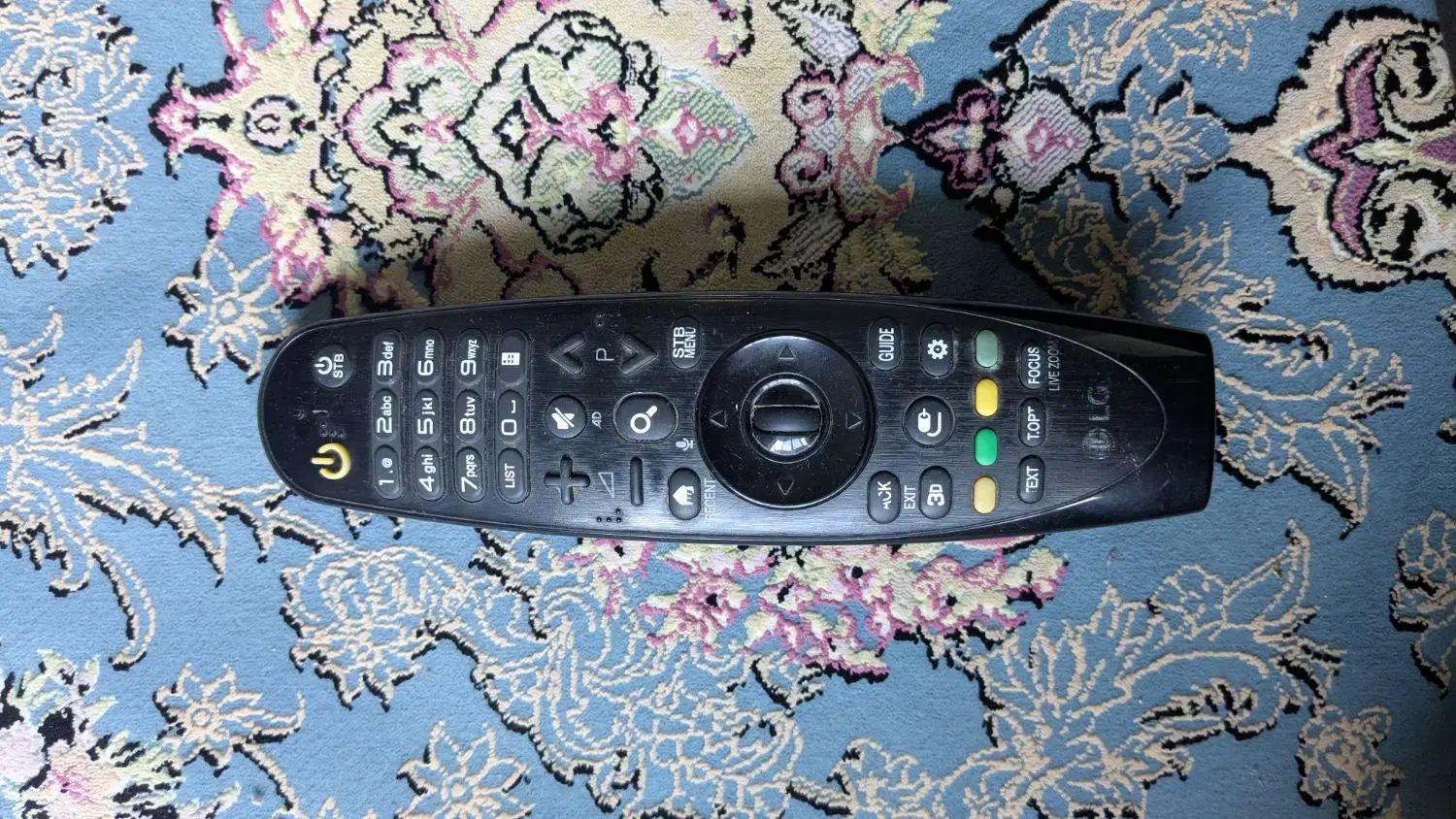 تلویزیون 49 اینچ الجی UHD 4K HDR|تلویزیون و پروژکتور|آمل, |دیوار