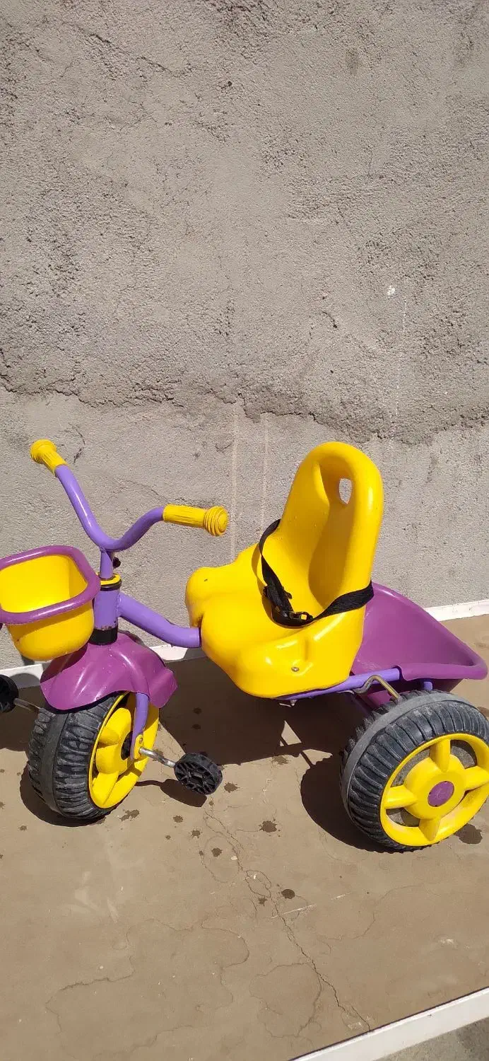 تاب کالسکه سه چرخ|کالسکه و لوازم جانبی|شیروان (خراسان), |دیوار