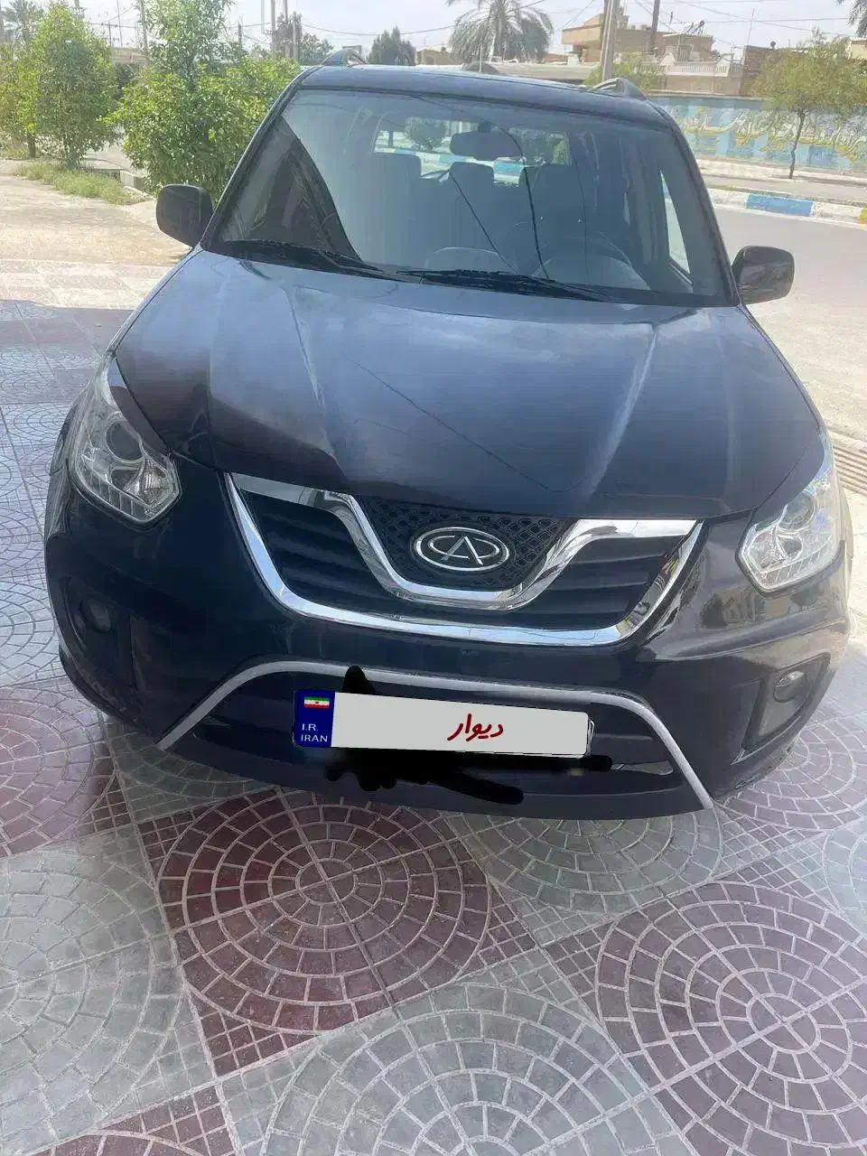 ام وی ام ایکس 33اتومات|خودرو سواری و وانت|جهرم, |دیوار