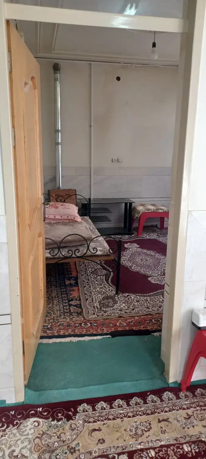 یکدستگاه خانه مبله تمیز اجاری|اجارهٔ کوتاه‌مدت آپارتمان و سوئیت|نجف‌آباد, منتظری شمالی|دیوار