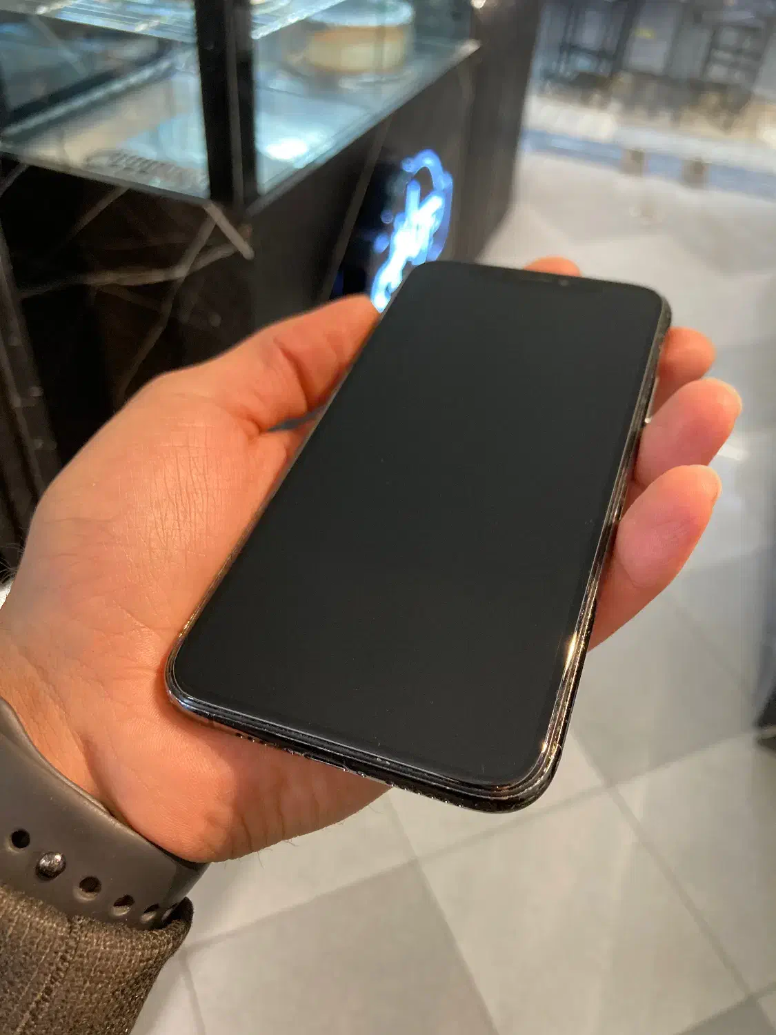 iphone xs 256g LL/A|موبایل|فردیس, فردیس|دیوار