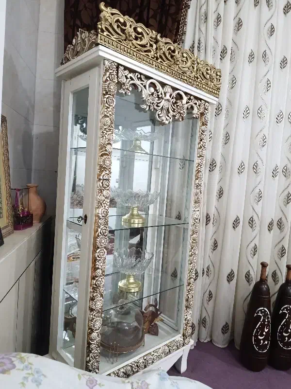 ویترین وبوفه|بوفه، ویترین، کنسول|اقلید, |دیوار