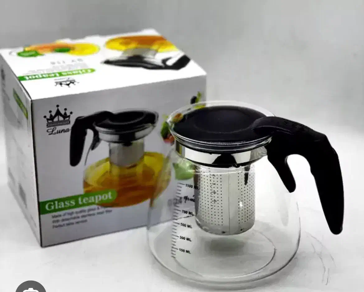 قوری پیرکس فروشگاه نگین|قوری، کتری، قهوه‌ساز دستی|زاهدان, |دیوار