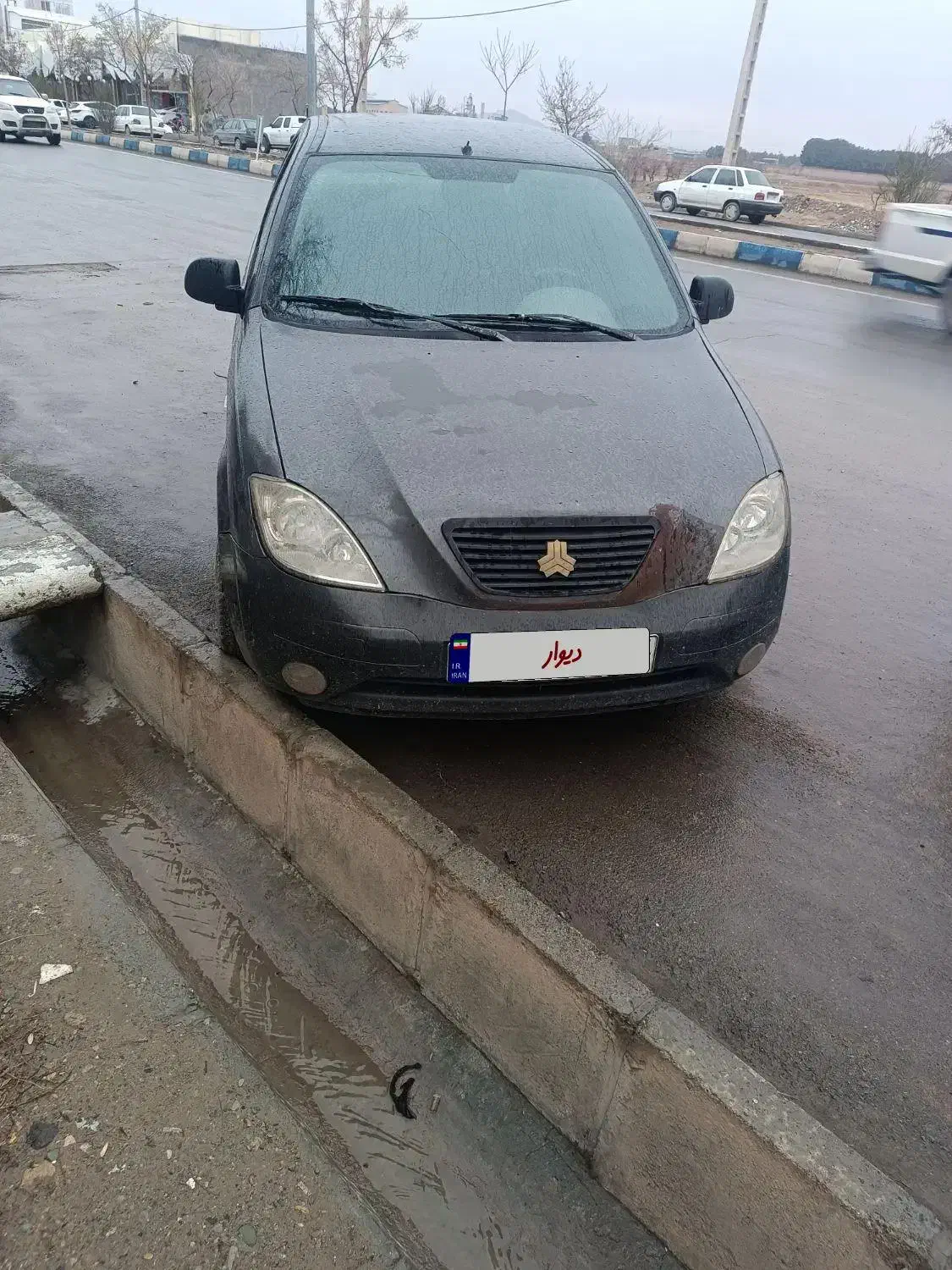 تیبامدل95|خودرو سواری و وانت|تربت‌حیدریه, جانبازان|دیوار