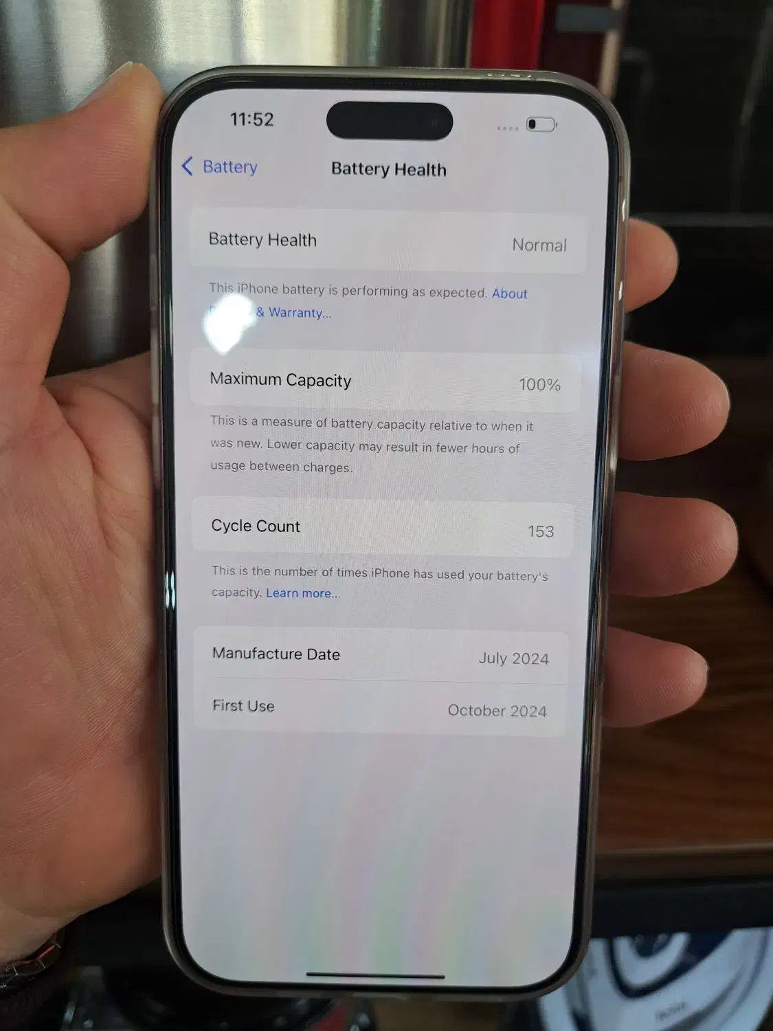 آیفون ۱۶ پرو مکس|موبایل|ارومیه, |دیوار