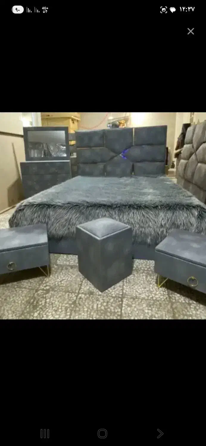 سرویس خواب|تخت و سرویس خواب|رودبار (کرمان), |دیوار