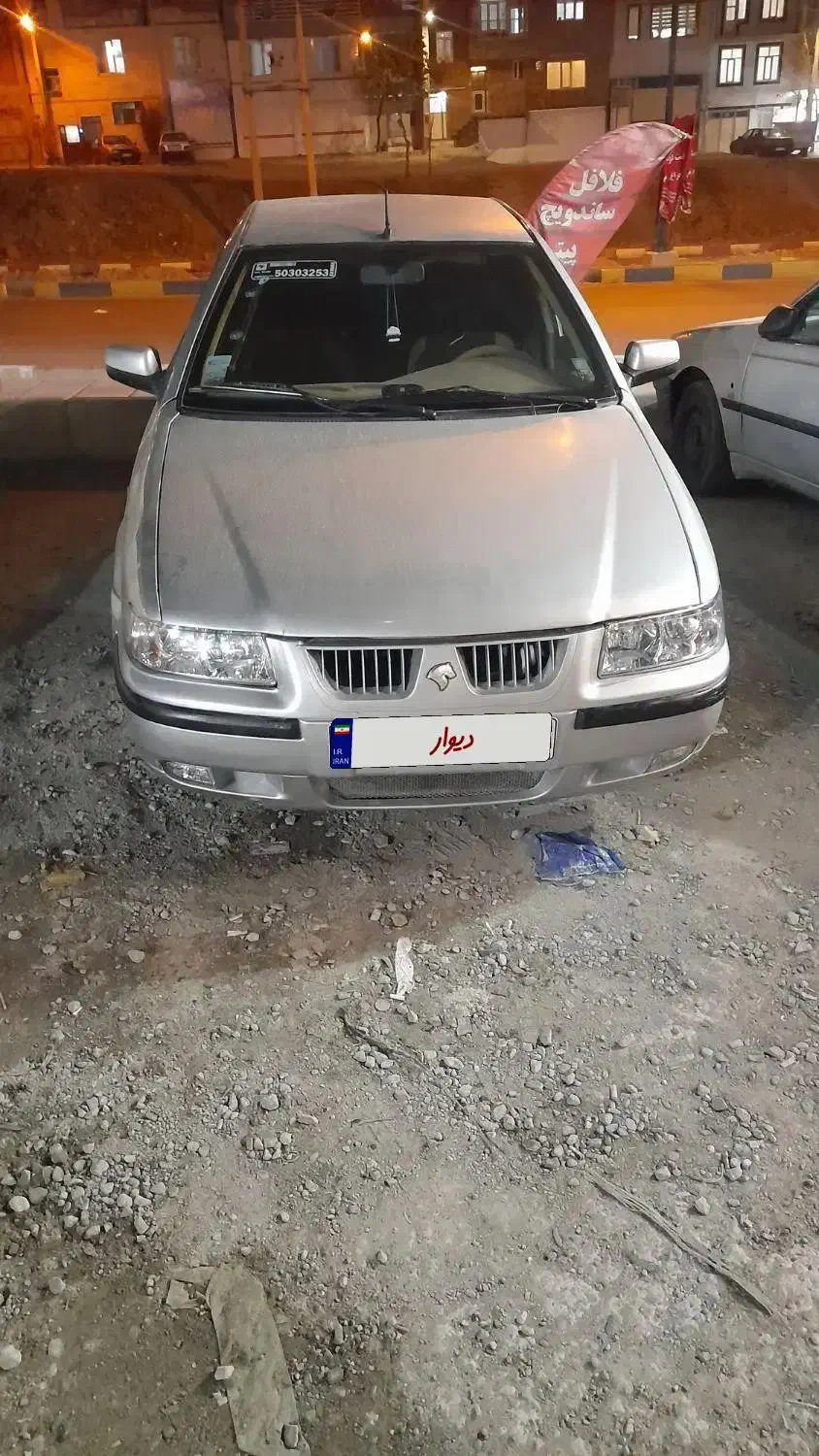 سمند lx|خودرو سواری و وانت|سنندج, |دیوار