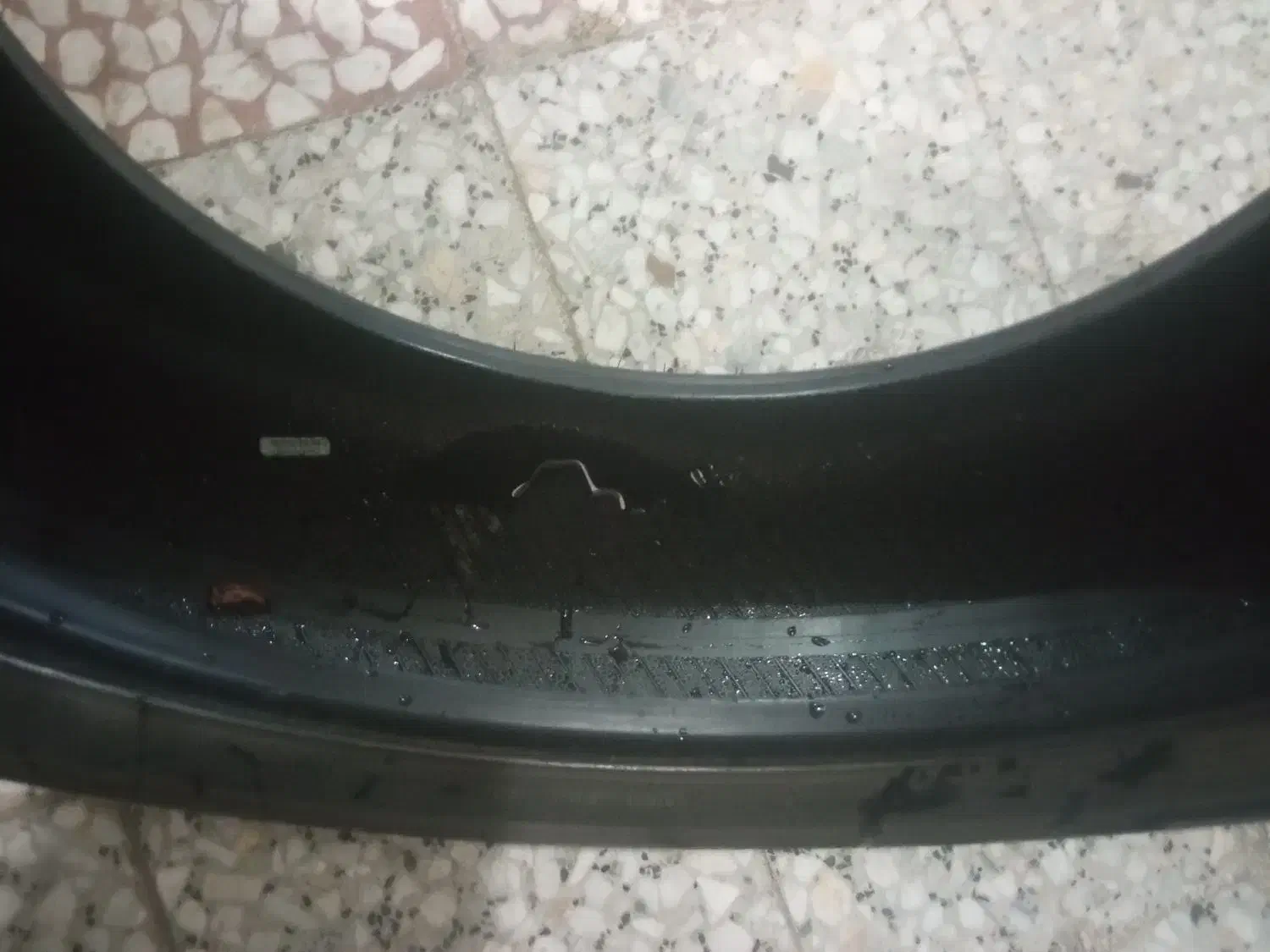 لاستیک جکs5|قطعات یدکی و لوازم جانبی|اسلام‌شهر, شهرک الهیه|دیوار