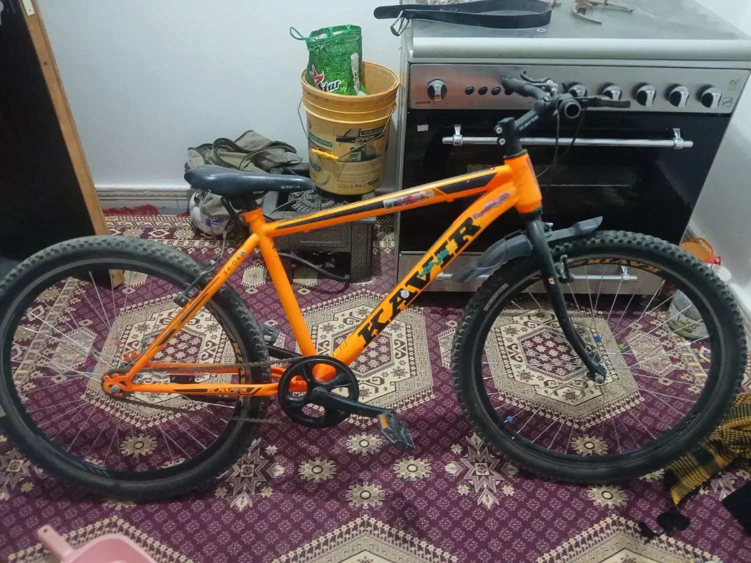 دوچرخه|دوچرخه، اسکیت، اسکوتر|بمانی, |دیوار