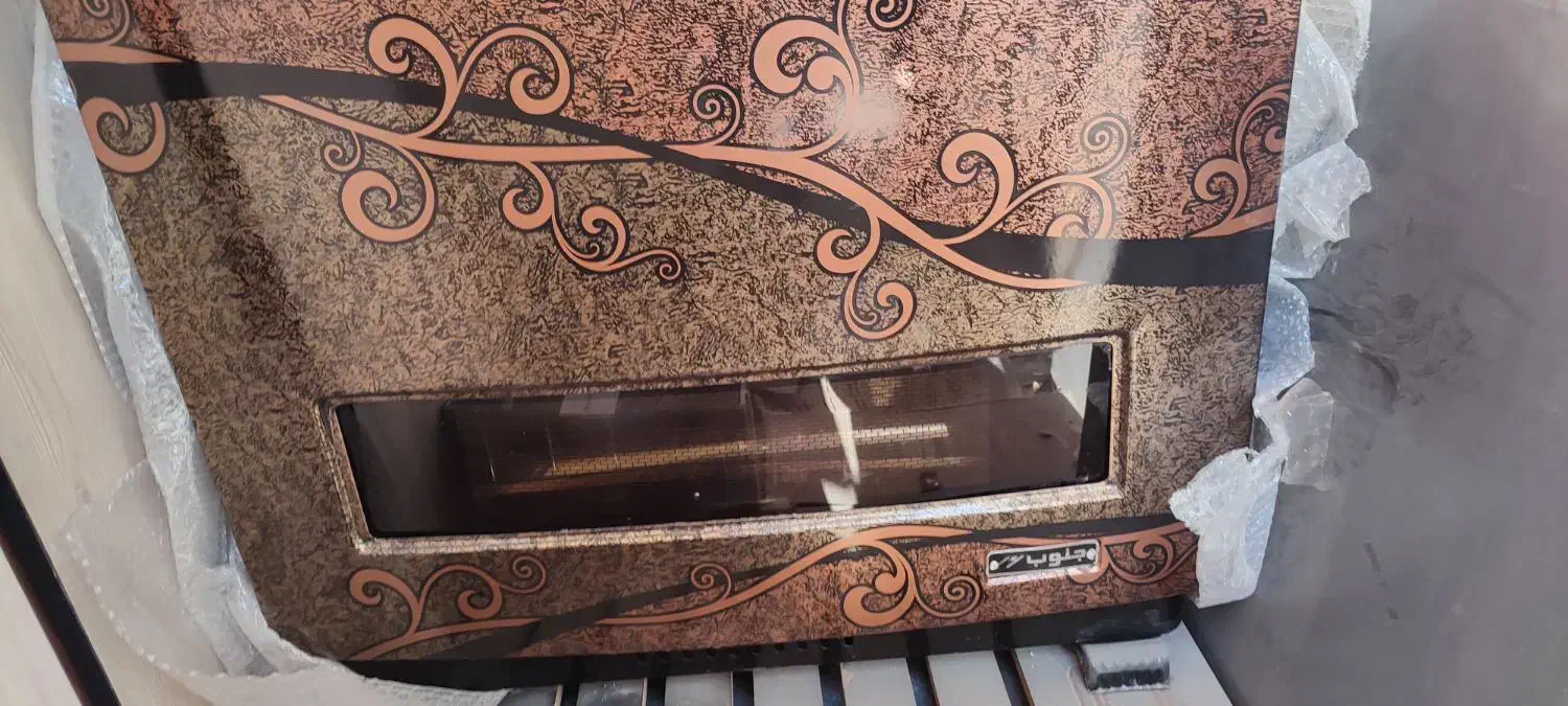 بخاری گازی12000|بخاری، هیتر، شومینه|شاهدشهر, |دیوار