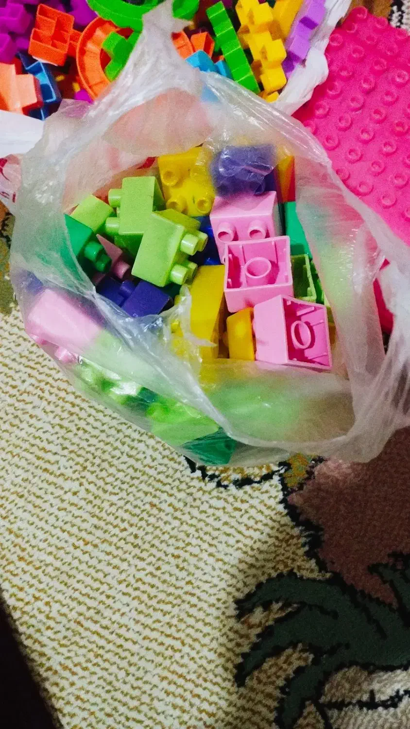 وسایل خانه سازی در دو طرح|اسباببازی بچه|سرپل ذهاب, |دیوار