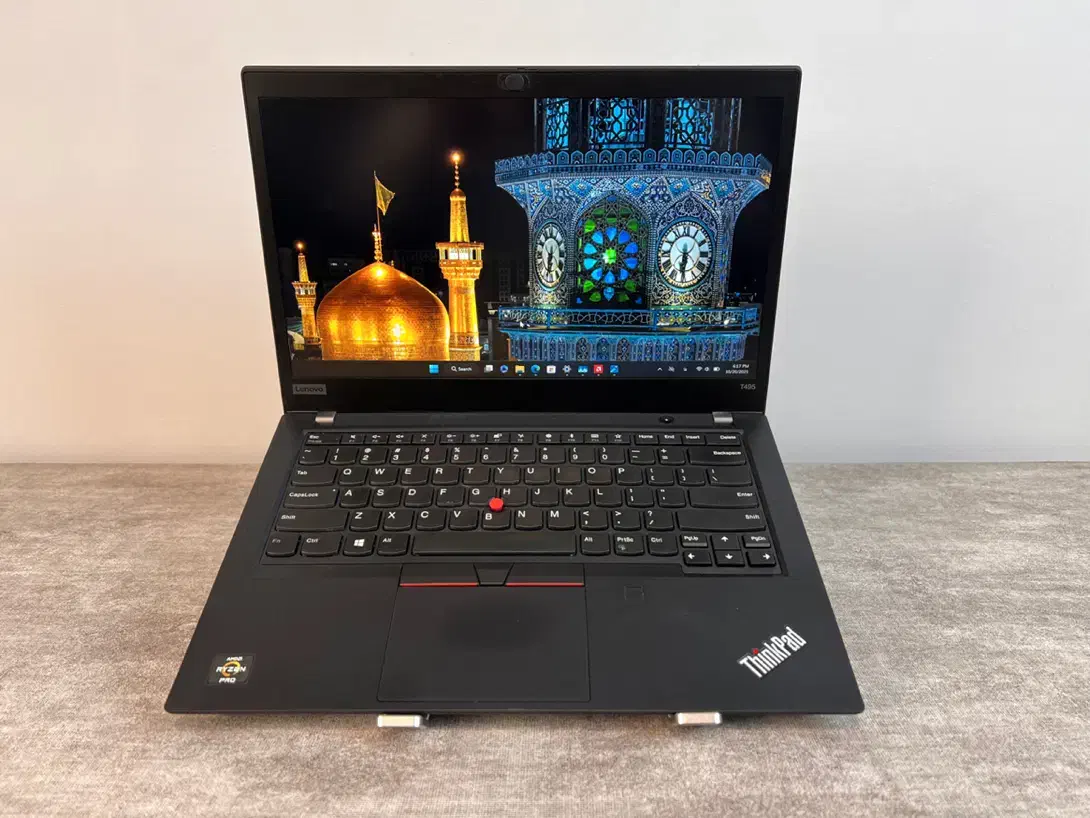 لپ تاپ در حد نو با ویندوز اورجینال ۱۱ Lenovo|رایانه همراه|مشهد, حرم مطهر رضوی|دیوار