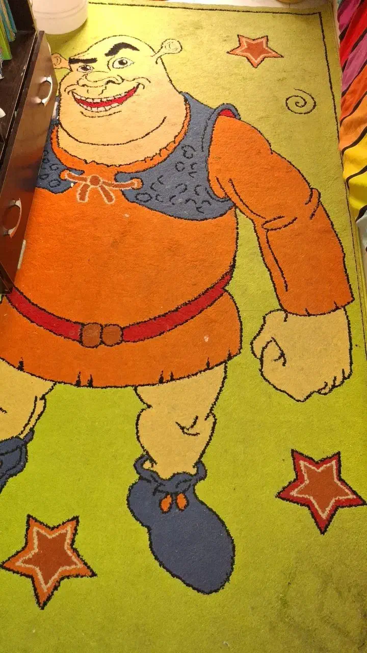 فرش|فرش|کرج, ساماندهی|دیوار