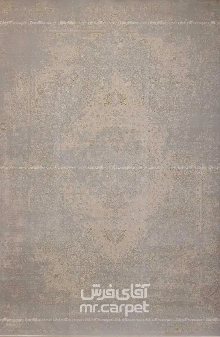 فرش ۱۵۰۰شانه باغ سالار|فرش|بجنورد, |دیوار