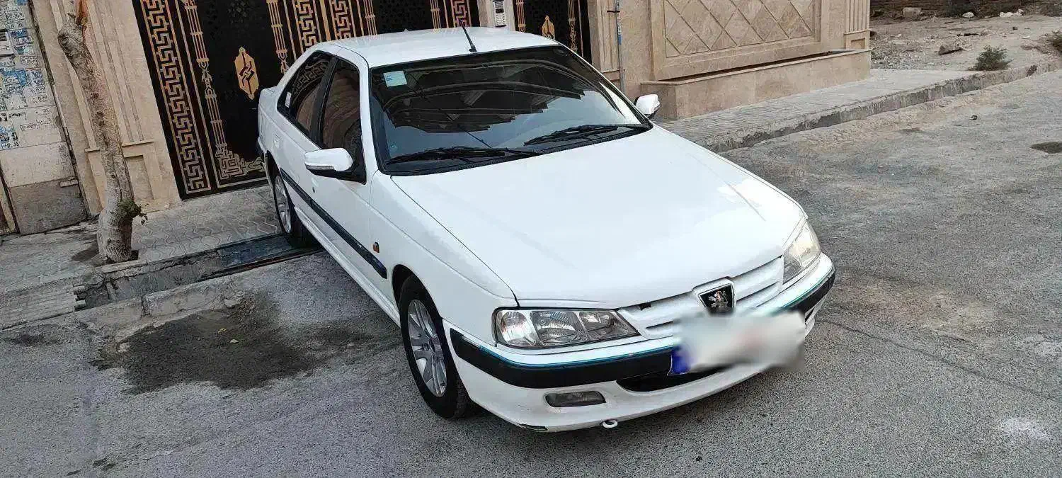 پرشیا آخر93 بی رنگ|خودرو سواری و وانت|گلستان (تهران), |دیوار