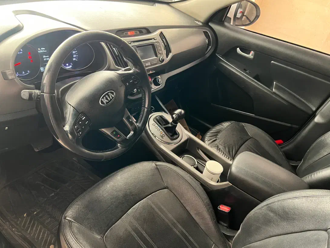 کیا اسپورتیج ۲۰۱۴ SL|خودرو سواری و وانت|تهران, پونک|دیوار