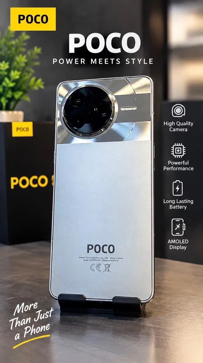 Poco f7 pro 512/12 درحد|موبایل|قم, عربستان|دیوار