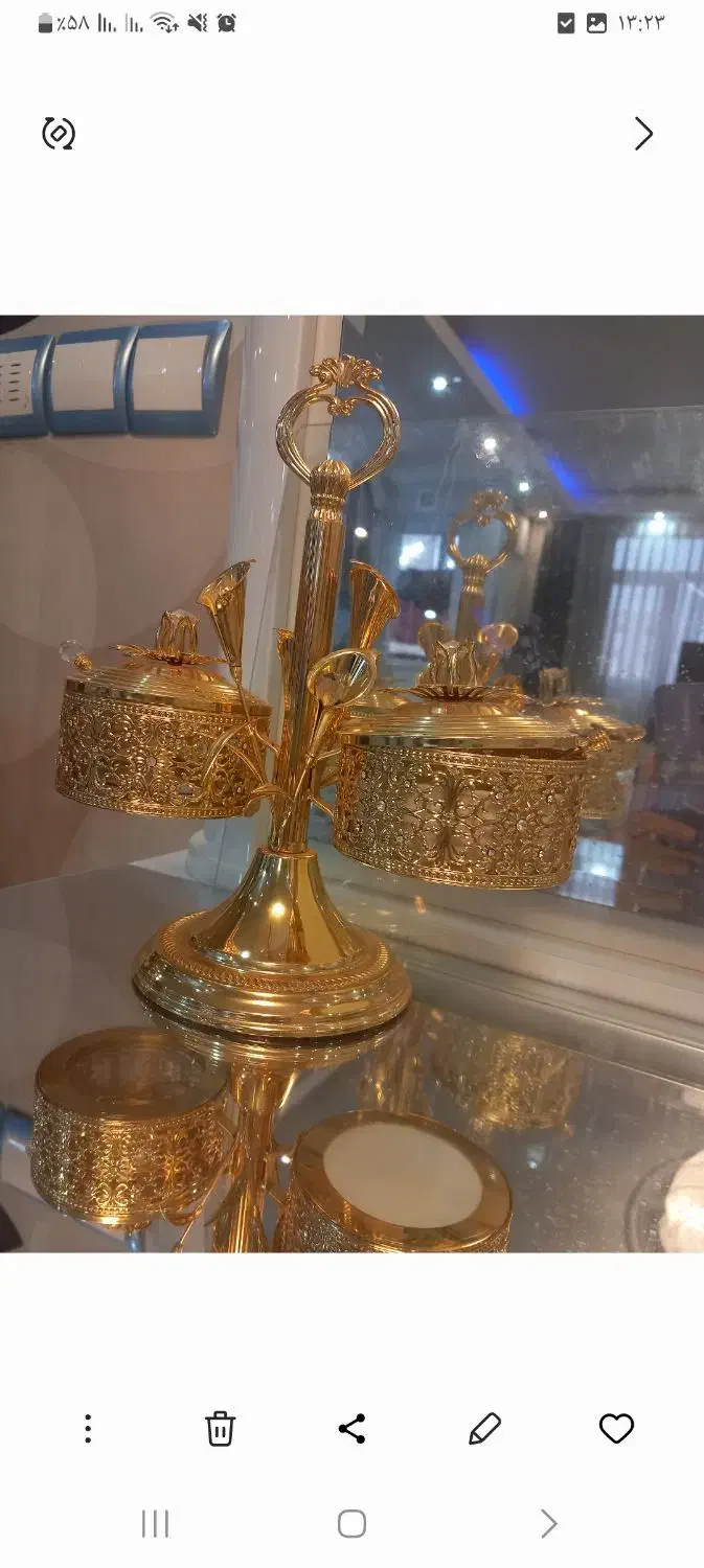 دکوری|ظروف سرو و پذیرایی|زاهدان, |دیوار