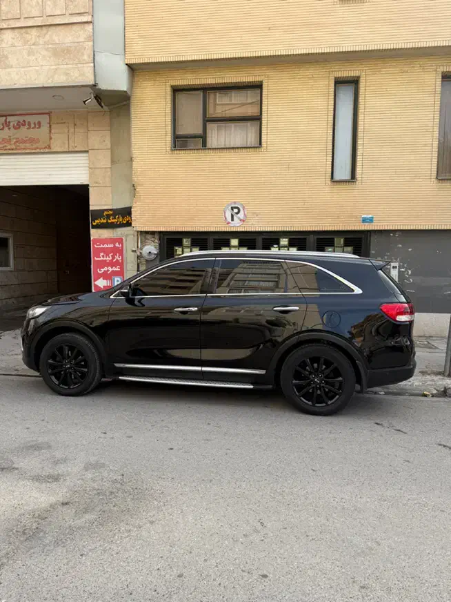 سورنتو ۲۰۱۶ فول جی دی آی|خودرو سواری و وانت|شیراز, ستارخان|دیوار