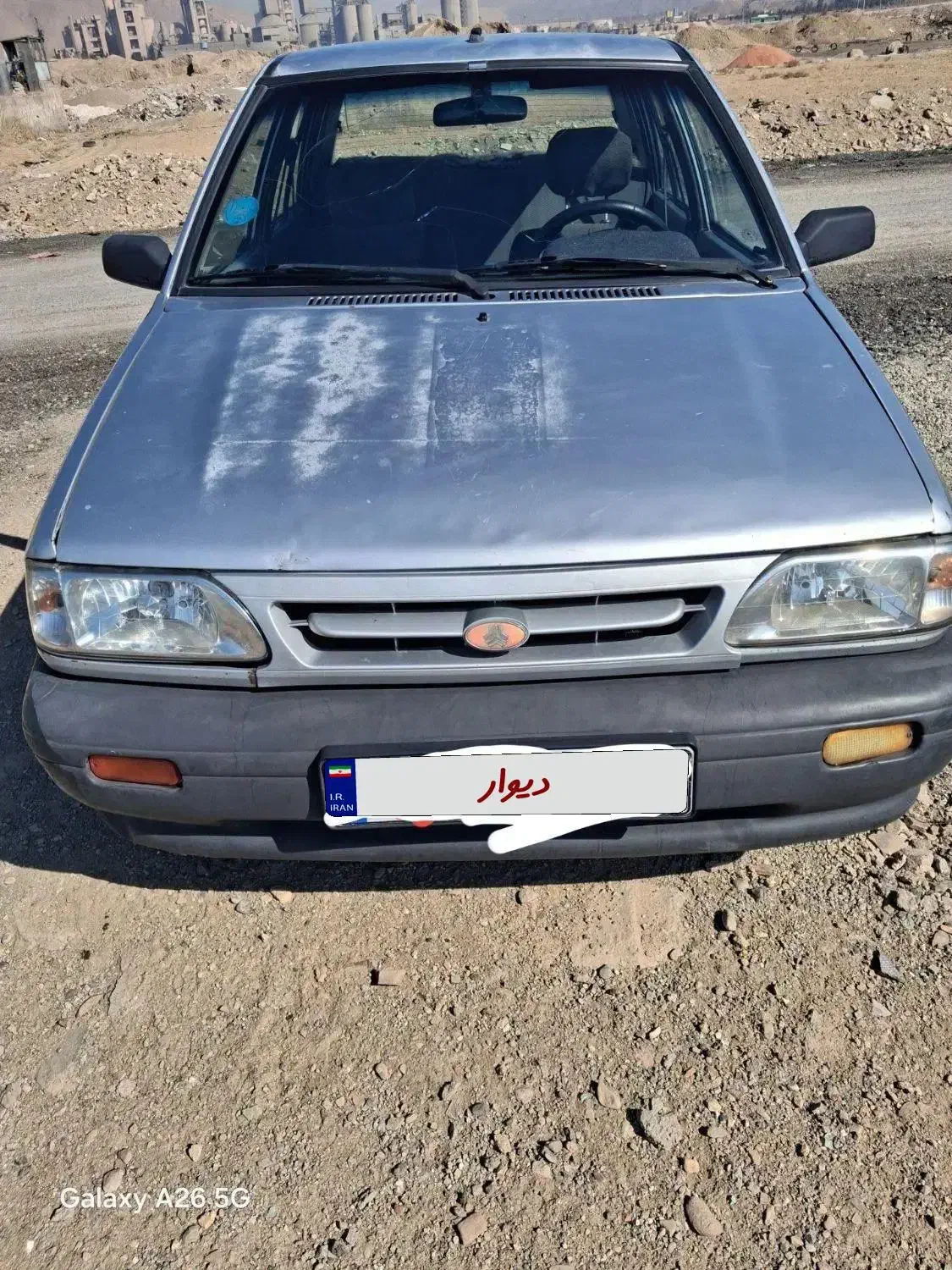 فروش فوری|خودرو سواری و وانت|قرچک, باقرآباد|دیوار