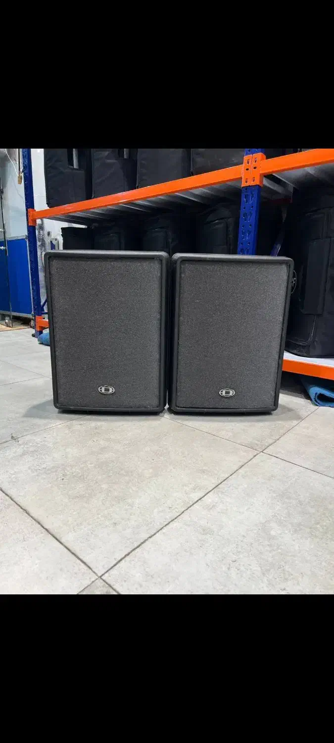 باند بلندگو اکو دایناکورد d12 در حد|صوتی و تصویری|ری, شهادت|دیوار