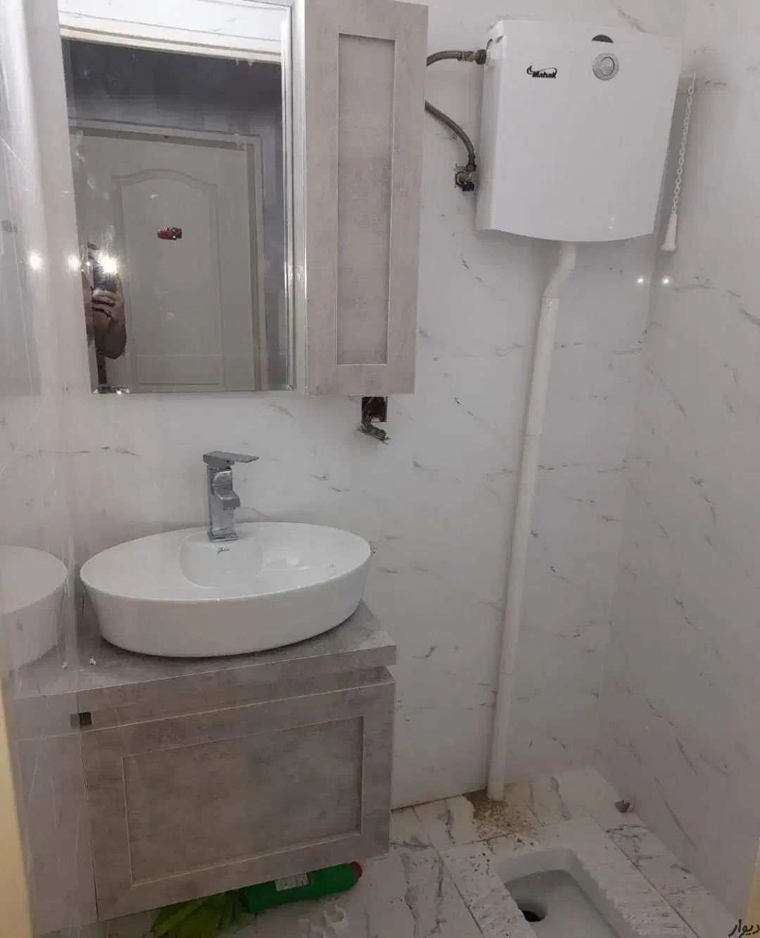 لوله کشی آب و فاضلاب و نصاب شیرآلات|خدمات پیشه و مهارت|کرمان, |دیوار