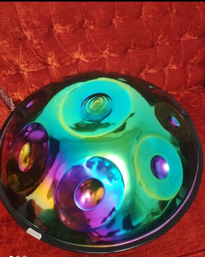 هنگدرام هفت رنگ آلفا|درام و پرکاشن|کرمان, |دیوار