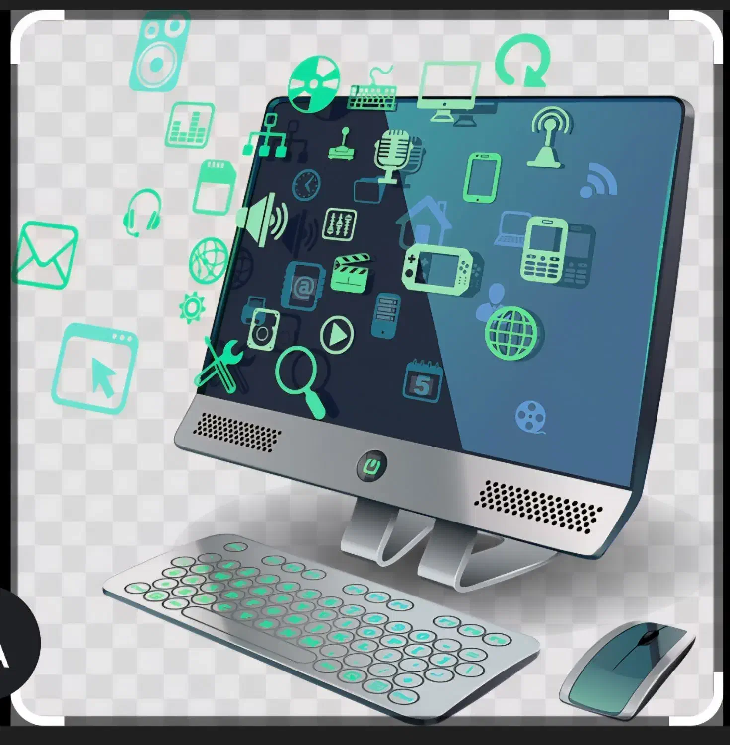 کاربر سیستم و امور رایانه‌ای ای|استخدام رایانه و فناوری اطلاعات|زاهدان, |دیوار