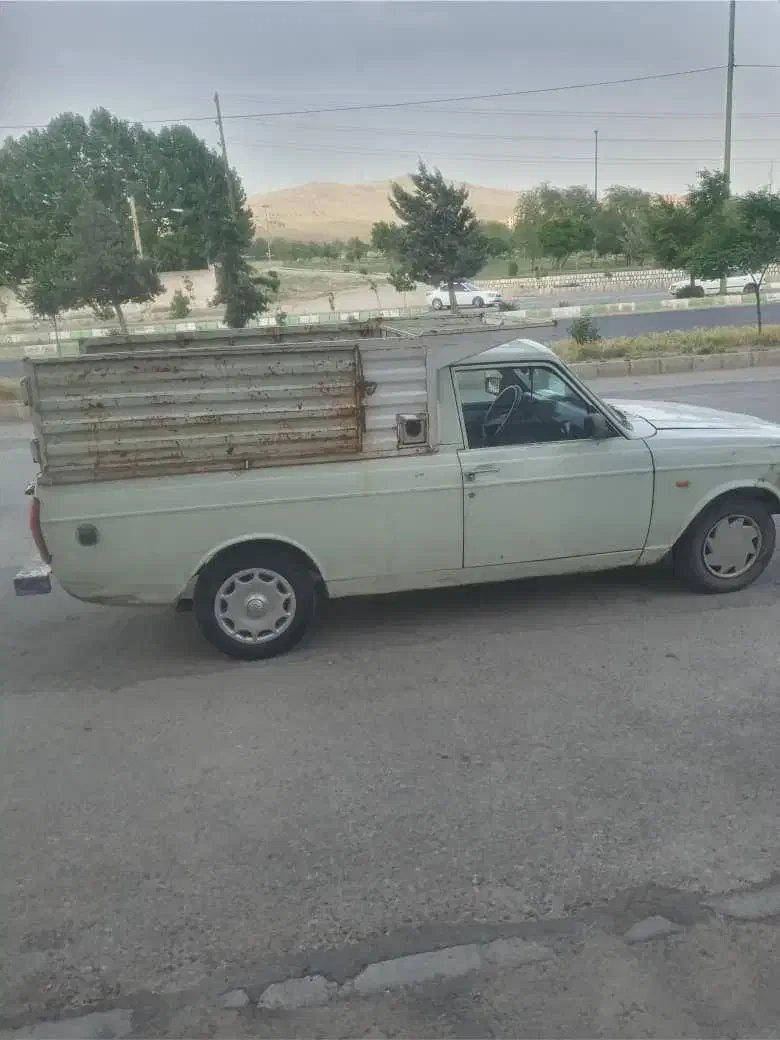 پیکان وانت بار|خودرو سواری و وانت|دزفول, |دیوار