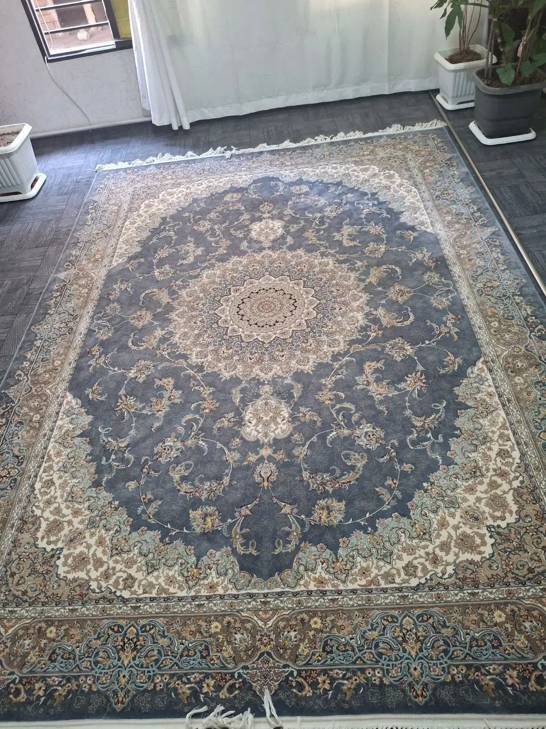 فرش 9متری|فرش|تهران, تهرانسر شرقی|دیوار