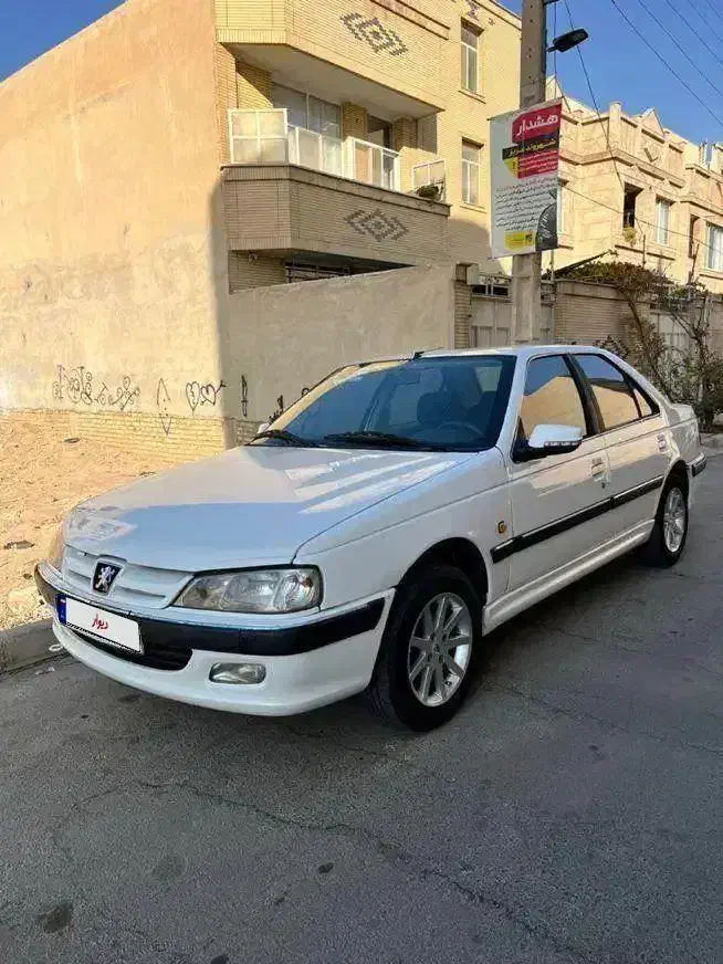 پارس سال ۹۹|خودرو سواری و وانت|شاهین‌شهر, خانه کارگر|دیوار